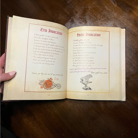 Hocus Pocus Spell Book Disney - Picture 8 of 8